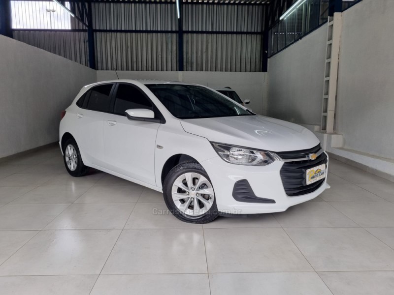 onix 1.0 lt plus 12v turbo 4p flex manual 2023 vacaria