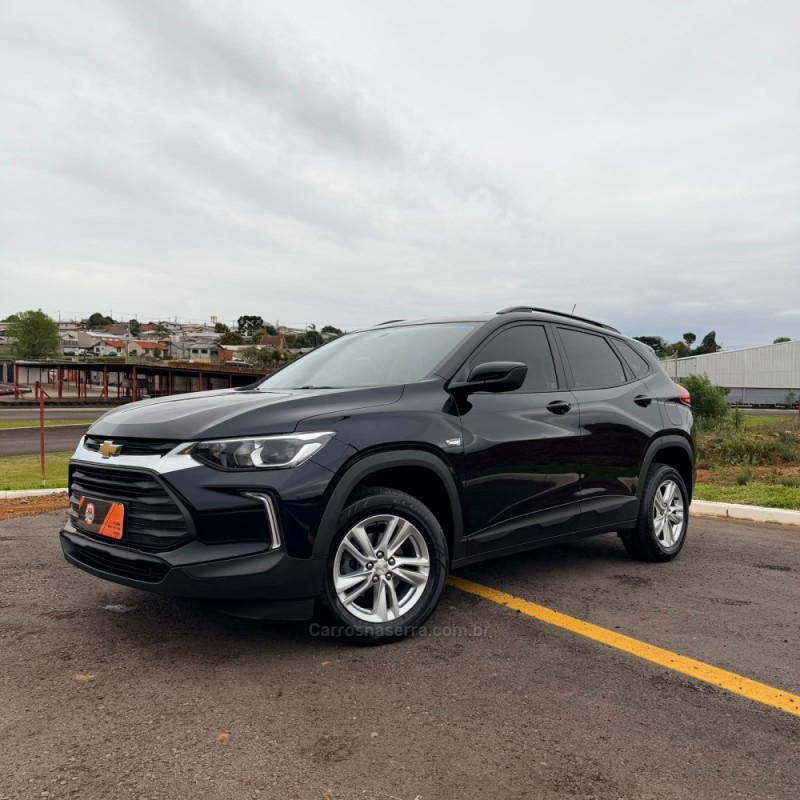 tracker 1.0 12v lt turbo flex 4p automatico 2022 vacaria