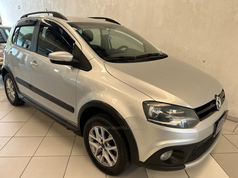 crossfox 1.6 mi flex 8v 4p manual 2014 novo hamburgo