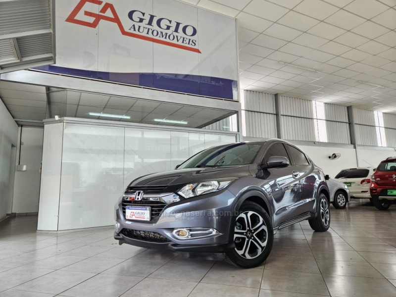 HR-V 1.8 16V FLEX EXL 4P AUTOMÁTICO