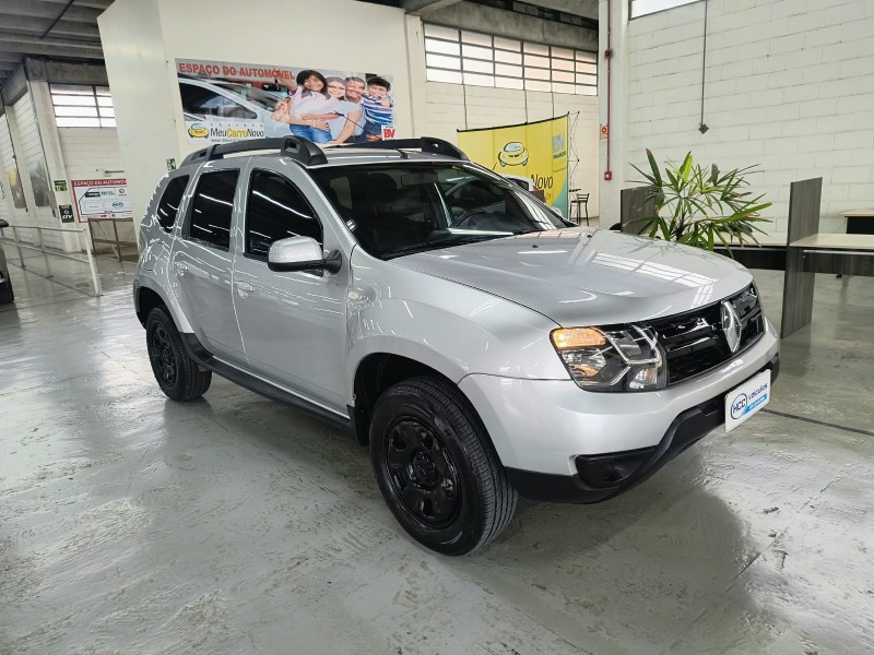 duster 1.6 expression 4x2 16v flex 4p manual 2016 caxias do sul