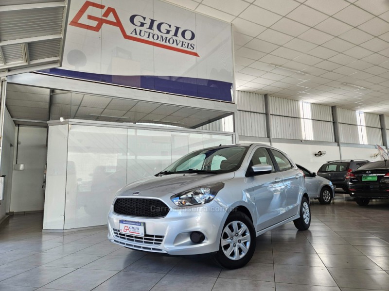 ka 1.0 se 12v flex 4p manual 2016 tapejara