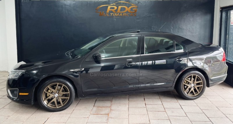fusion 3.0 sel awd v6 24v gasolina 4p automatico 2010 caxias do sul