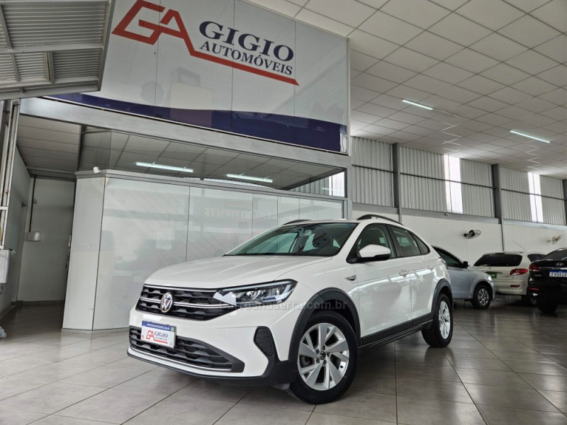 nivus 1.0 tsi comfortline flex 4p automatico 2024 tapejara