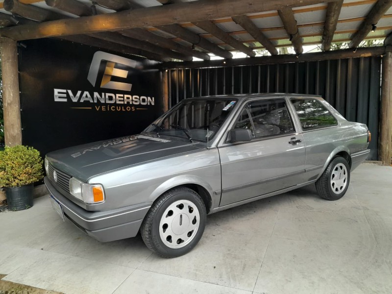 voyage 1.6 cl 8v gasolina 2p manual 1995 caxias do sul