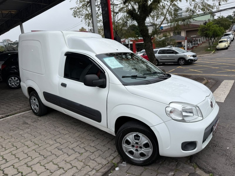 FIORINO 1.4 MPI FURGÃO 8V FLEX 2P MANUAL
