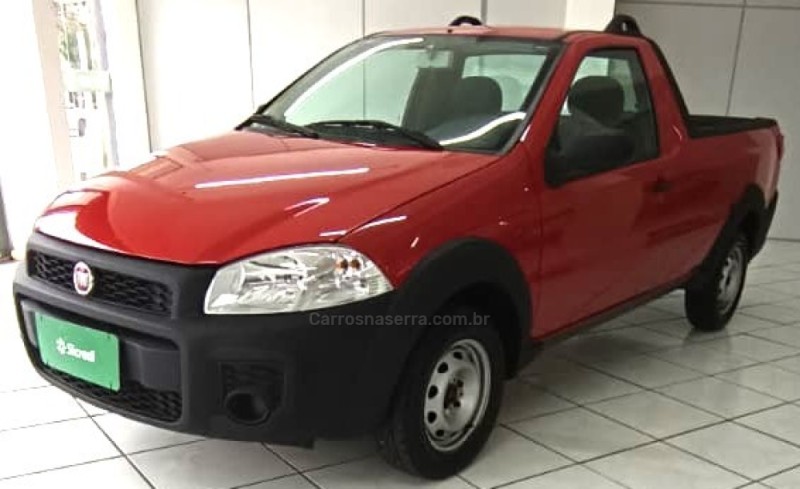strada 1.4 mpi working cs 8v flex 2p manual 2017 nova petropolis