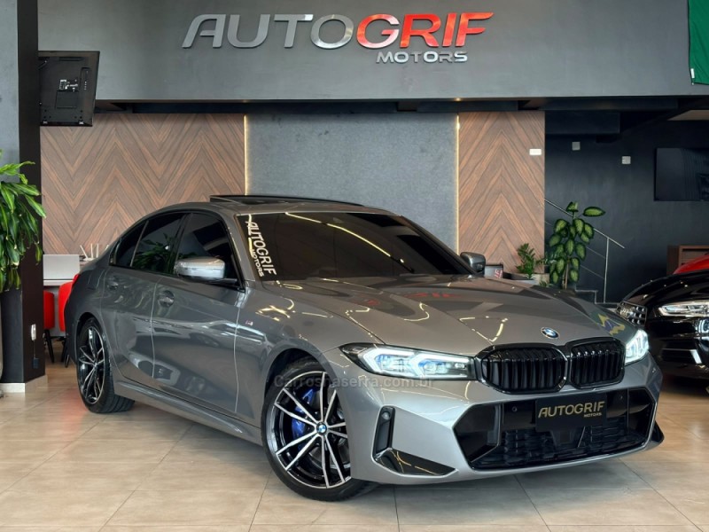 320i 2.0 m sport 16v turbo activeflex 4p automatico 2024 campo bom