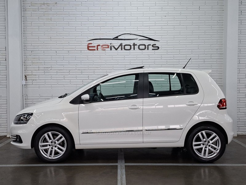 fox 1.6 msi highline 16v flex 4p manual 2015 erechim
