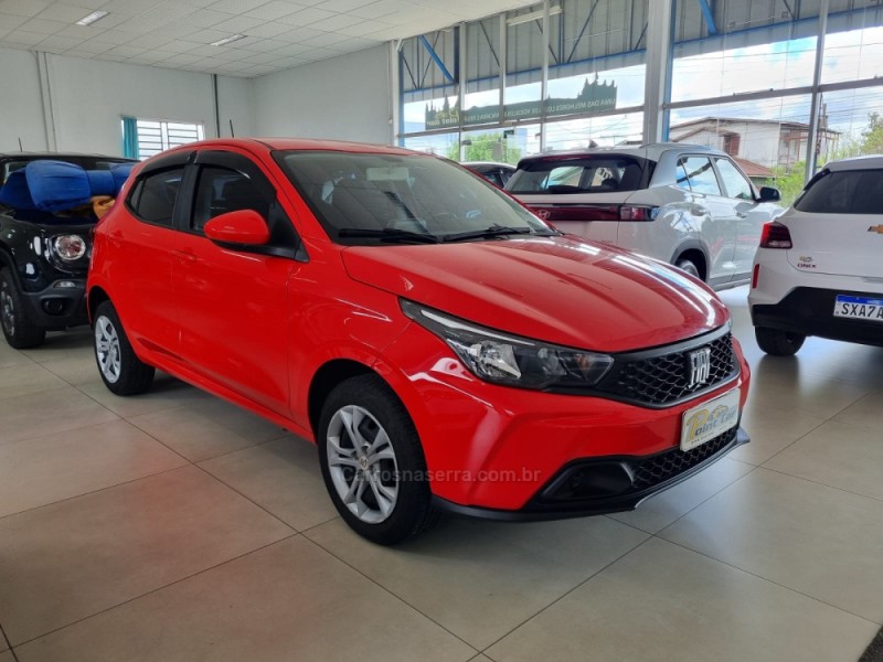 argo 1.0 drive 6v flex 4p manual 2023 vacaria