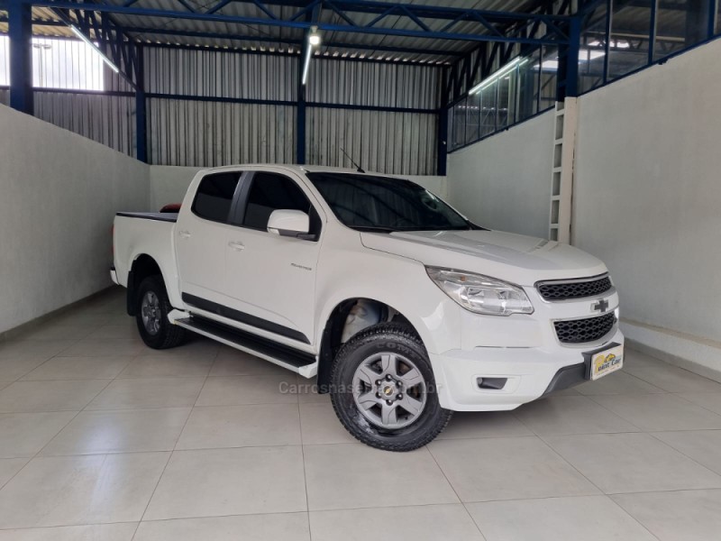 S10 2.4 ADVANTAGE 4X2 CD 8V FLEX 4P MANUAL
