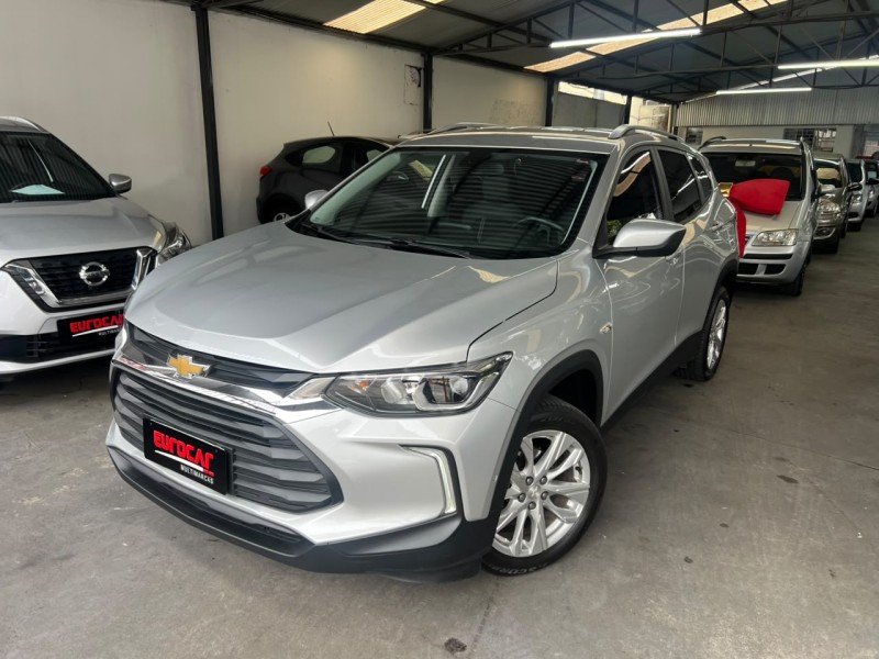 tracker 1.0 12v lt turbo flex 4p automatico 2020 caxias do sul