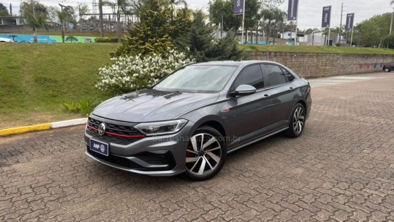 jetta 2.0 16v tsi gli 350 gasolina 4p automatico 2020 nova petropolis