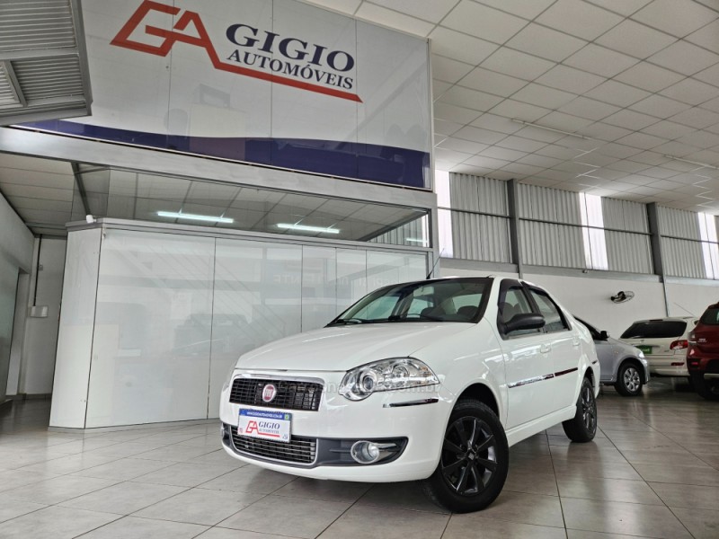 siena 1.4 mpi elx 8v flex 4p manual 2010 tapejara