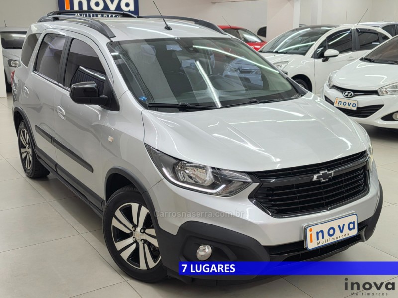 spin 1.8 8v activ7 flex 5p automatico 2023 novo hamburgo