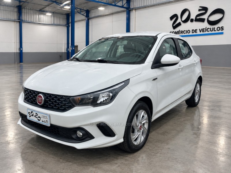 argo 1.0 drive 6v flex 4p manual 2020 farroupilha