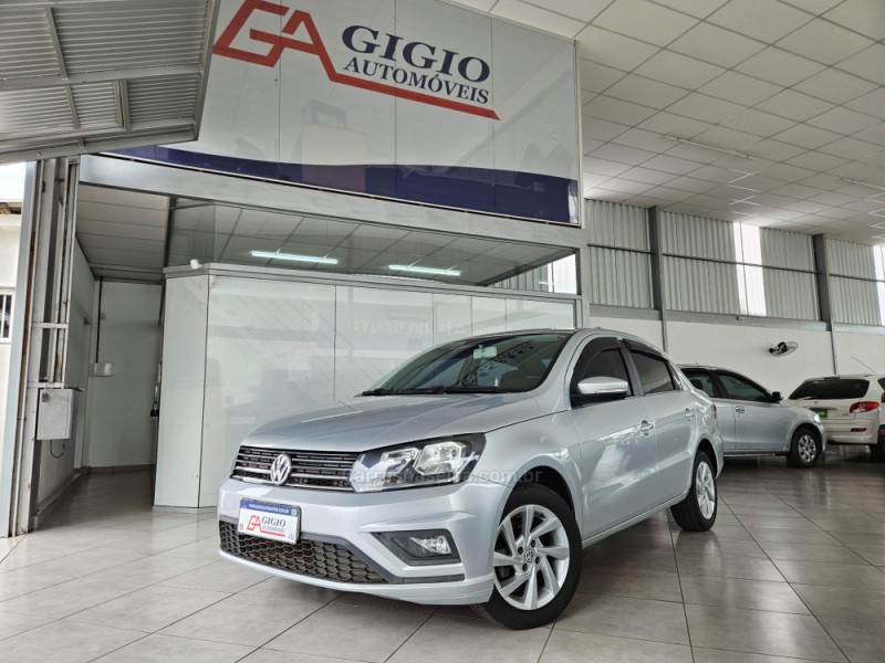 voyage 1.6 msi totalflex 4p automatico 2019 tapejara