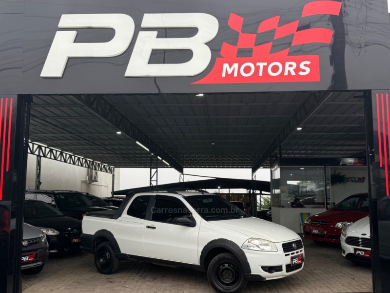 strada 1.4 mpi working cd 8v flex 2p manual 2011 caxias do sul