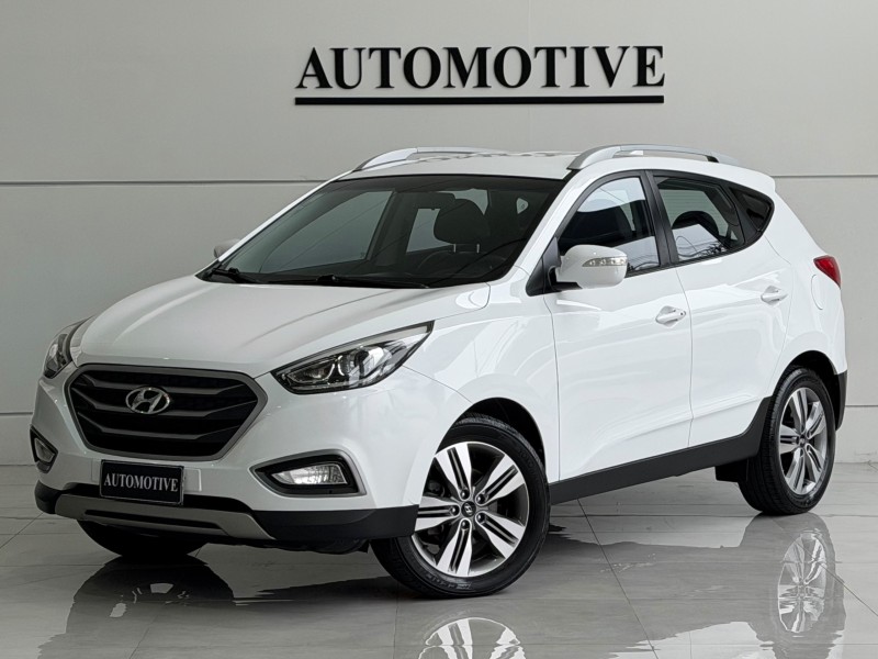 IX35 2.0 MPFI GLS 16V FLEX 4P AUTOMÁTICO