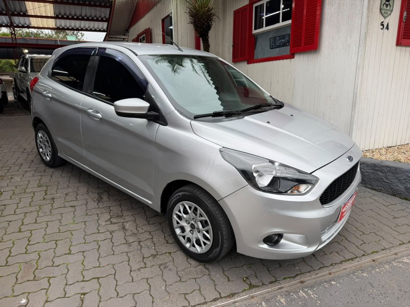 ka 1.0 se 12v flex 4p manual 2015 tres coroas