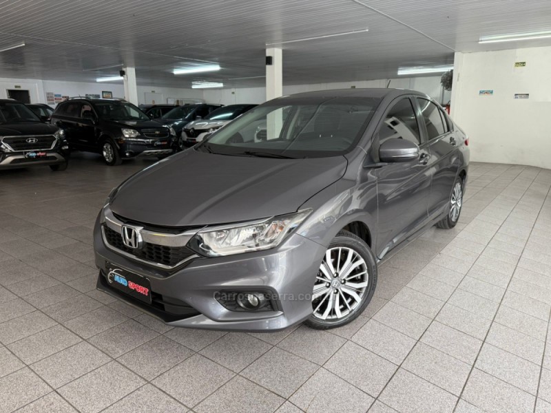 city 1.5 lx 16v flex 4p automatico 2019 novo hamburgo