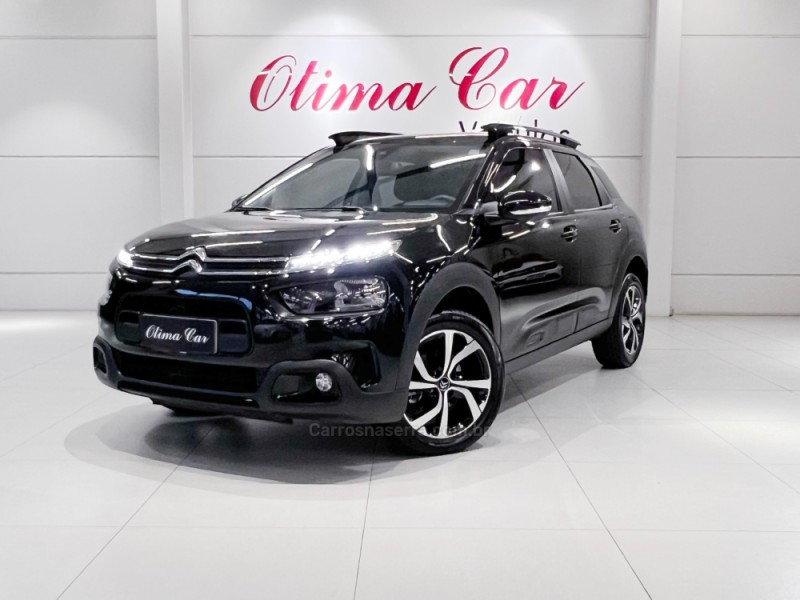 c4 cactus 1.6 thp shine pack flex 4p automatico 2020 flores da cunha