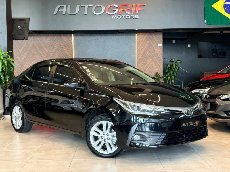 corolla 2.0 altis premium 16v flex 4p automatico 2018 campo bom