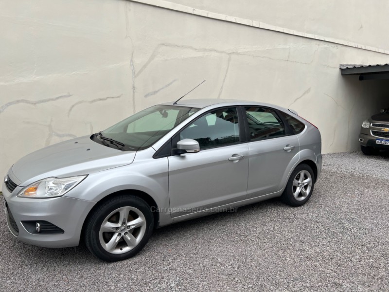 focus 2.0 glx 16v flex 4p manual 2009 caxias do sul