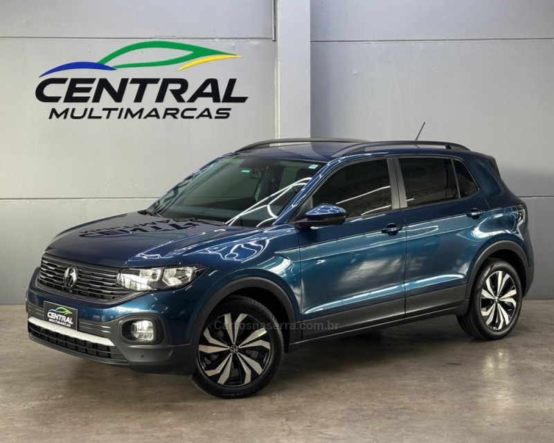 t cross 1.0 tsi 200 12v flex 4p automatico 2022 vacaria