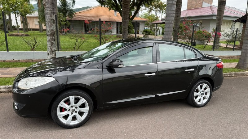 fluence 2.0 privilege 16v flex 4p automatico 2013 feliz