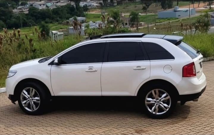 EDGE 3.5 LIMITED AWD V6 24V GASOLINA 4P AUTOMÁTICO