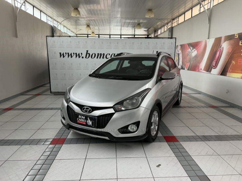 hb20x 1.6 16v premium flex 4p automatico 2014 porto alegre