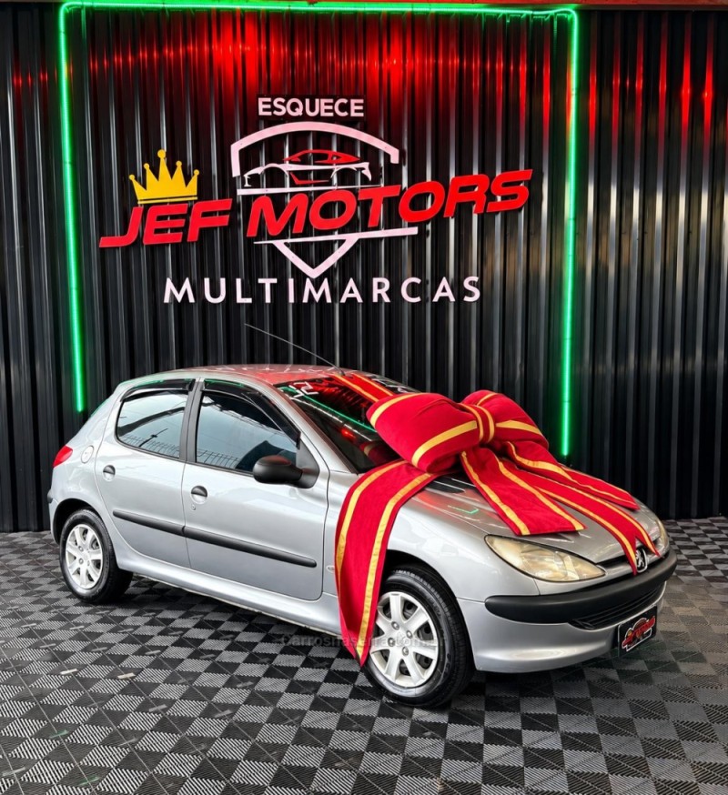 Peugeot 206 1.6 CC 16V GASOLINA 2P MANUAL 2002