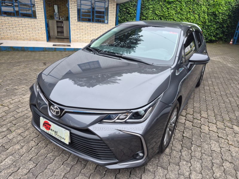 corolla 2.0 xei 16v flex 4p automatico 2022 caxias do sul