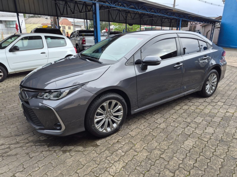 corolla 2.0 xei 16v flex 4p automatico 2022 caxias do sul
