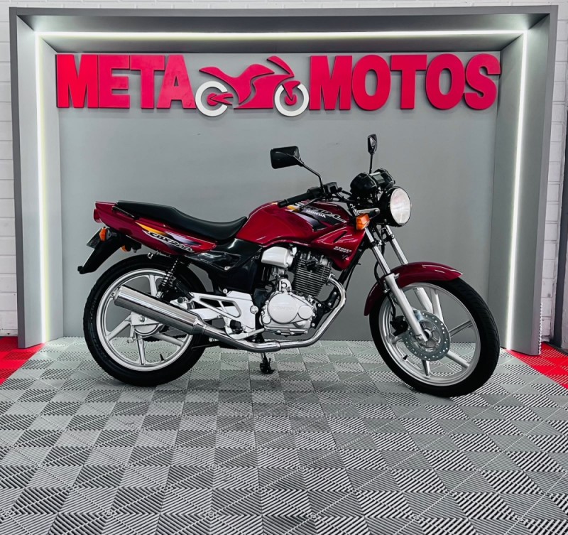 cbx 200 strada  2001 campo bom