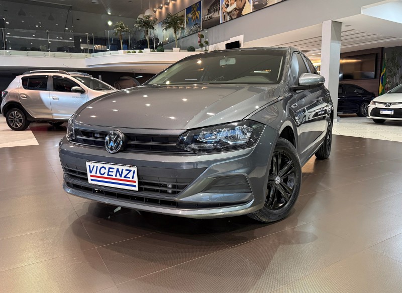 polo 1.6 msi total flex automatico 4p 2019 farroupilha
