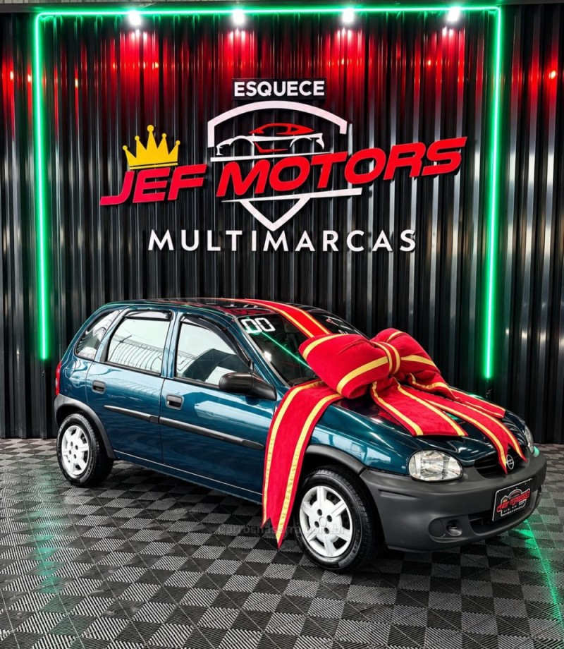 corsa 1.0 mpf wind 8v gasolina 2p manual 2000 caxias do sul