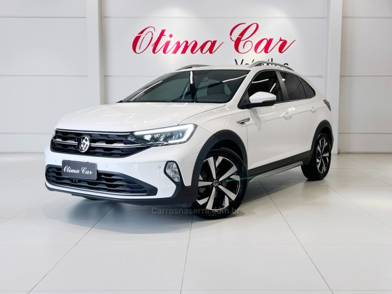 NIVUS 1.0 TSI HIGHLINE FLEX 4P AUTOMÁTICO