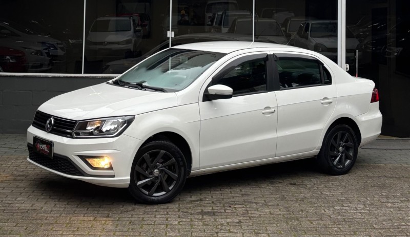 voyage 1.6 msi totalflex 8v 4p manual 2020 caxias do sul
