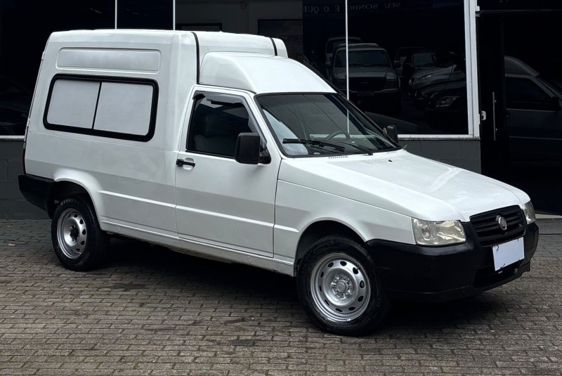 fiorino 1.3 mpi furgao 8v flex 2p manual 2011 caxias do sul