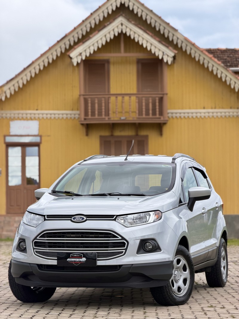 ecosport 1.6 se 16v flex 4p manual 2013 antonio prado