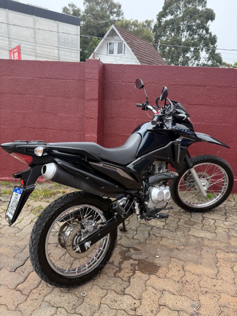 nxr 160  2024 caxias do sul