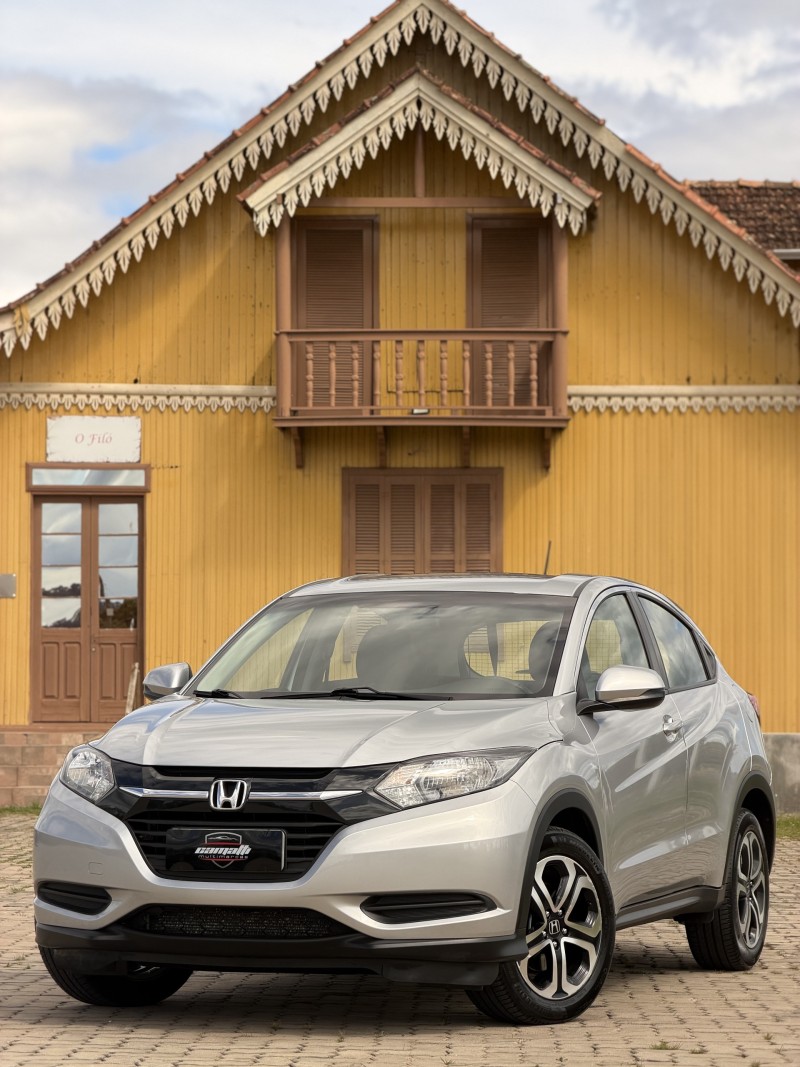 hr v 1.8 16v flex lx 4p automatico 2016 antonio prado