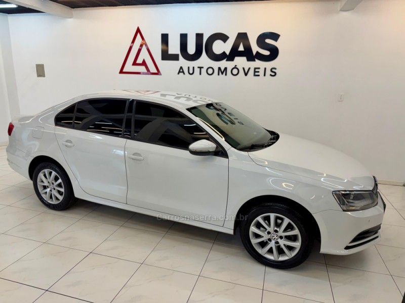 jetta 2.0 trendline flex 4p tiptronic 2015 bom retiro do sul