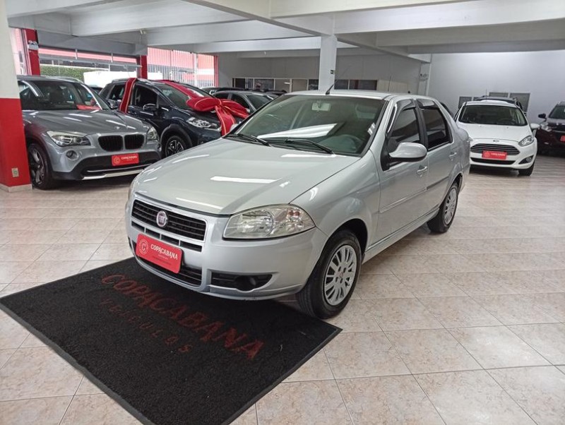 siena 1.0 mpi el celebration 8v flex 4p manual 2012 caxias do sul
