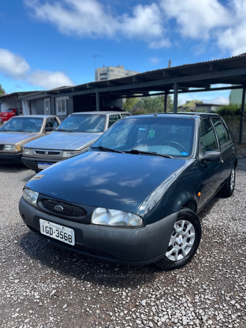 fiesta  1998 caxias do sul