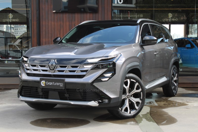 BOREAL 1.3 ICONIC 16V FLEX 4P AUTOMÁTICO