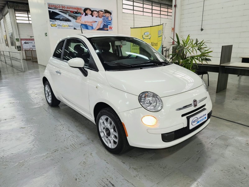 500 1.4 cult 8v flex 2p manual 2013 caxias do sul