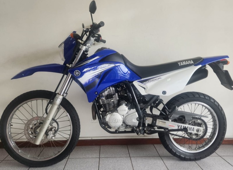 XTZ 250 LANDER